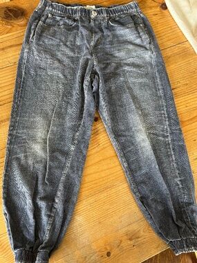 Rag & Bone Miramar Joggers Trompe L'oeil